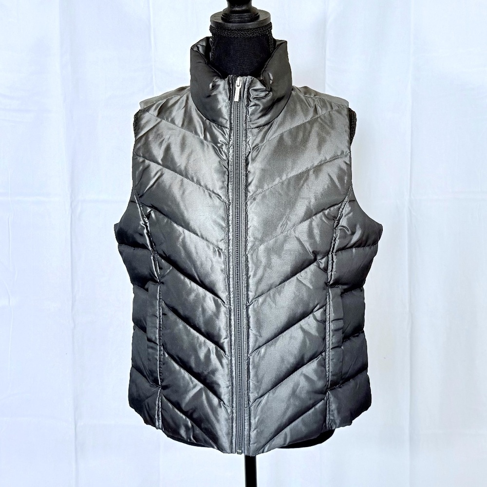 PREOWNED Lands' End Women's Vest